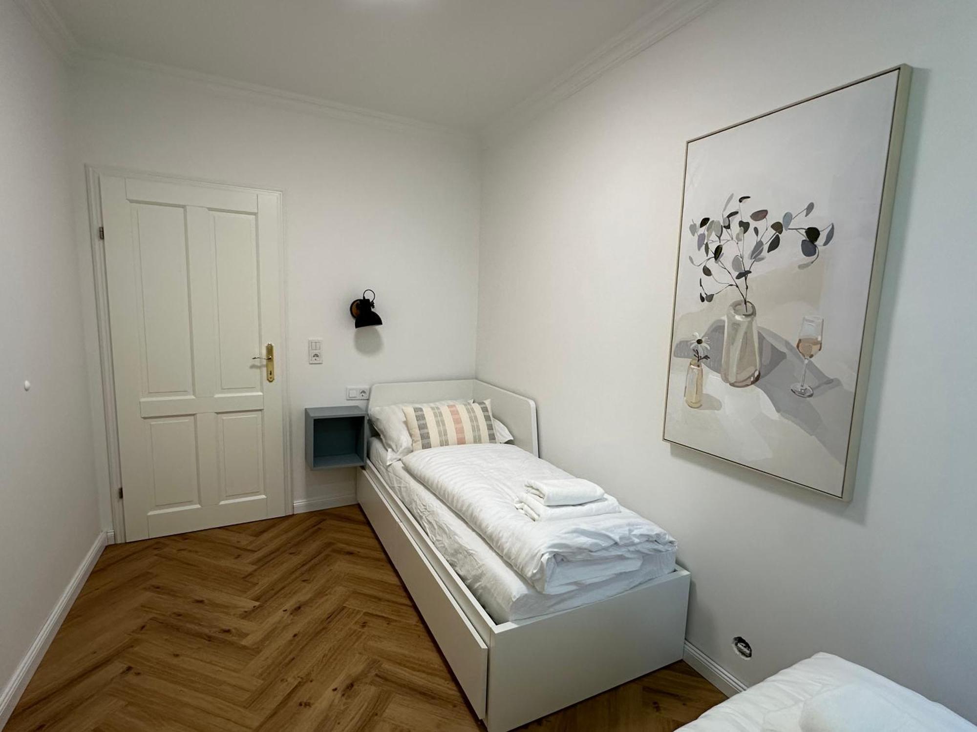 Morand I Apartments Salzburg Exterior photo